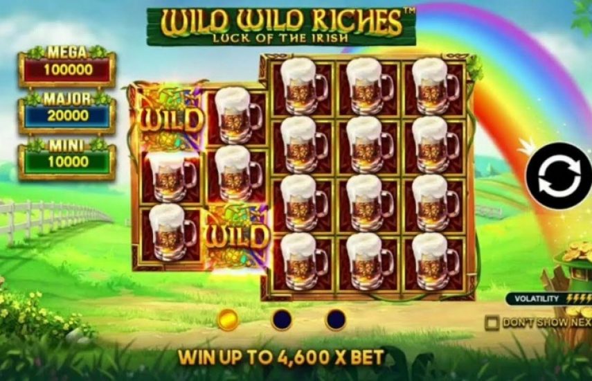 Wild Wild Riches Slot