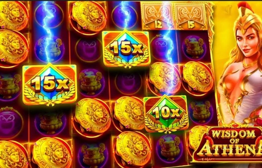 Wisdom of Athena Slot