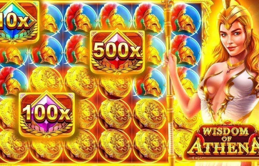 Wisdom of Athena Slot